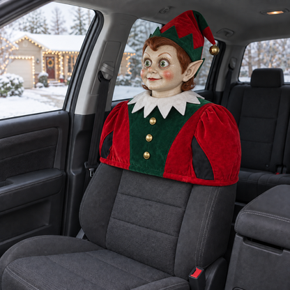 The Holiday Passenger