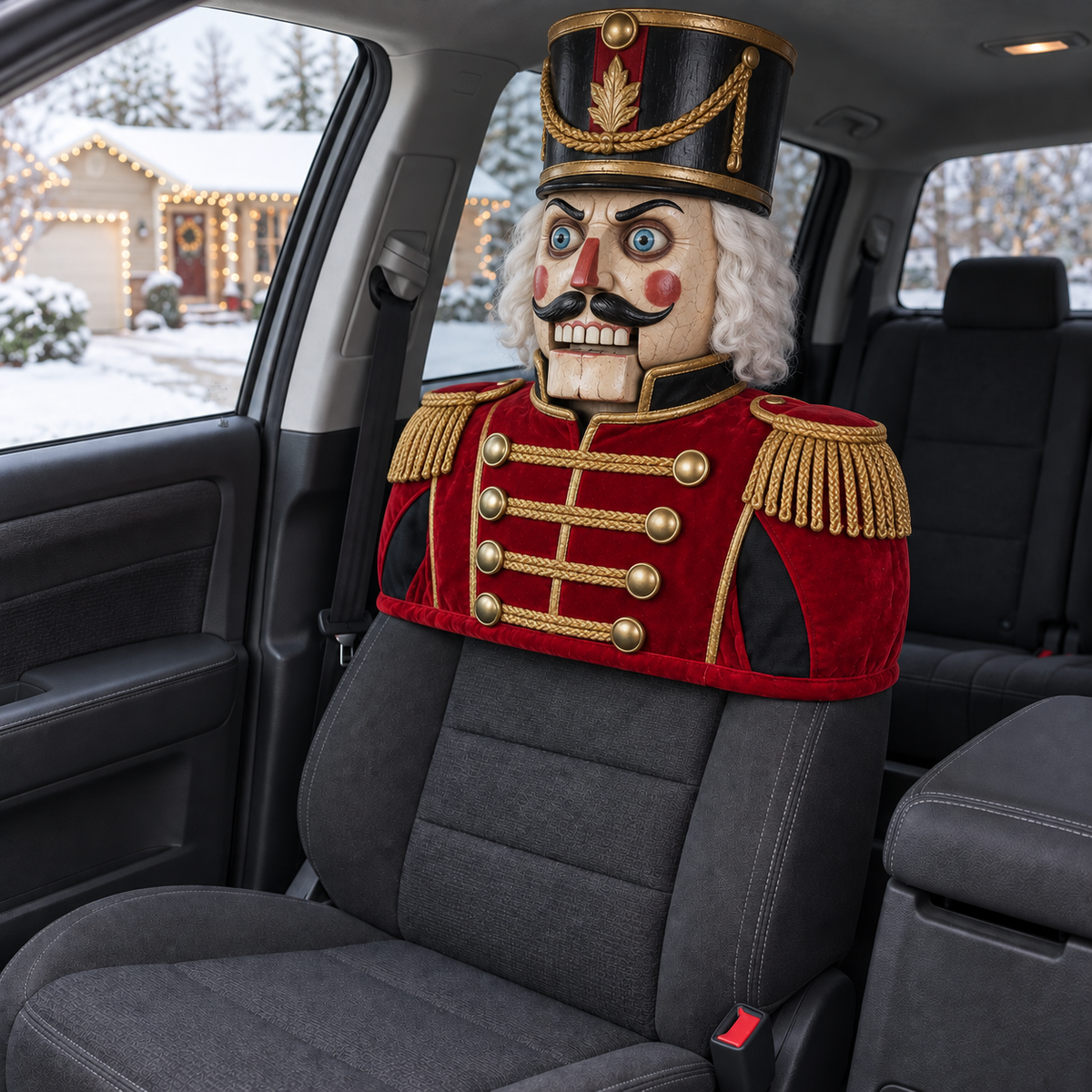 The Holiday Passenger