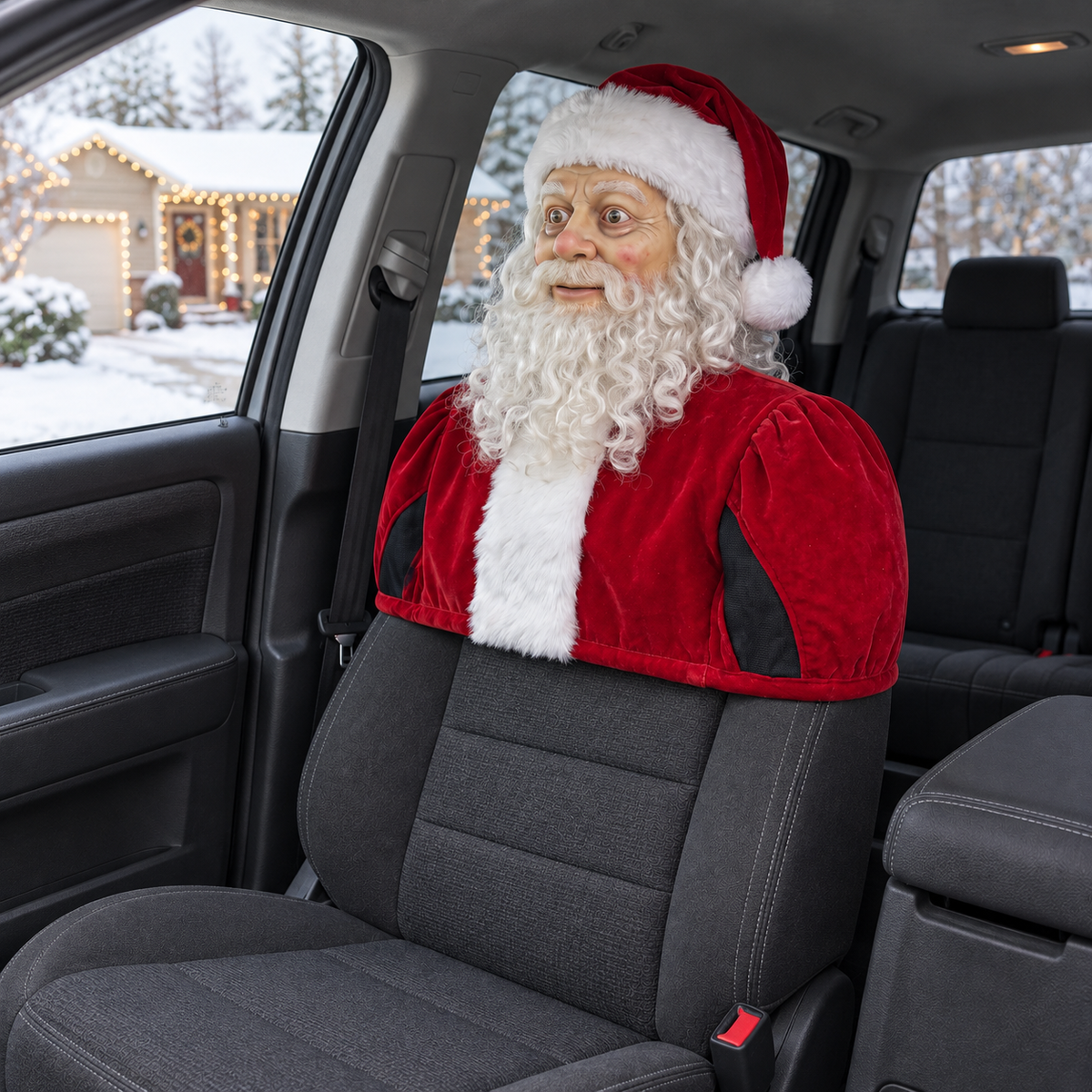 The Holiday Passenger