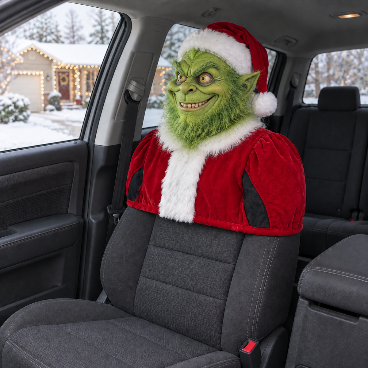 The Holiday Passenger