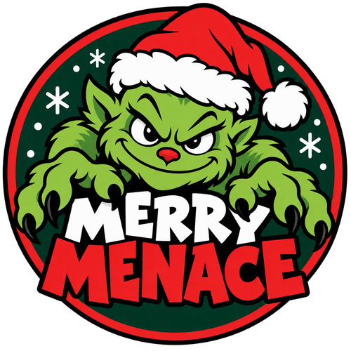 Merry Menace