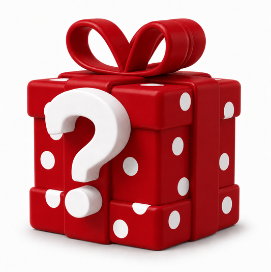 Merry Mystery Box