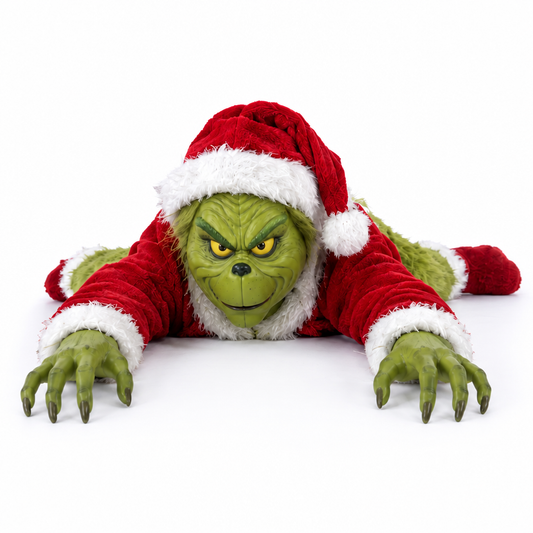 The Grumpy Crawler